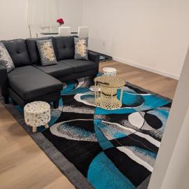 2 Bedroom Bassement Suite