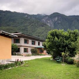Taktshang Paradise
