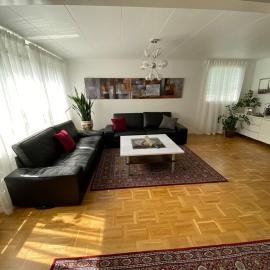 Townhouse in a quiet green area, hotel a Göteborg