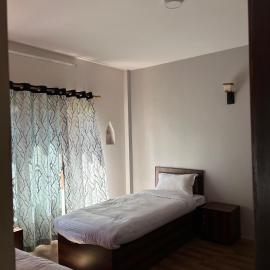 Yatra Chhen, hotel u gradu Bhaktapur