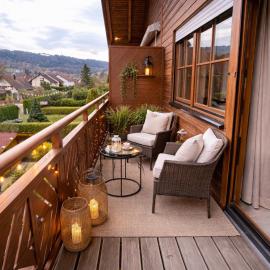 Luxury Rhine Retreat Garten&Sauna