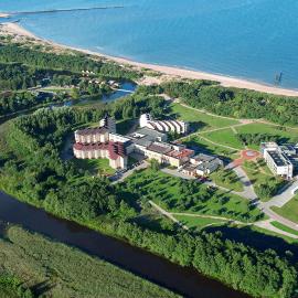 Health & Wellness Center Energetikas, hotel em Šventoji