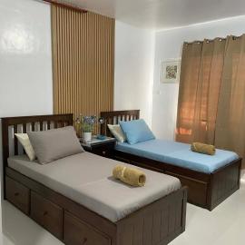 Casa Bela, hotell i Bacolod