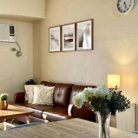 2-Bedroom Condo Unit with Balcony at Centrio Tower beside Ayala Centrio Mall Downtown CDO