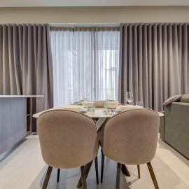 Mercury Tower Luxury Apt- Pools, Gym & Spa
