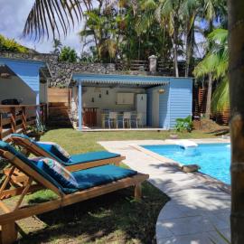 La Palmeraie Créole, hotel a Sainte-Marie