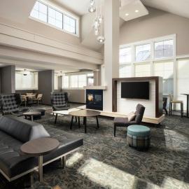 Residence Inn by Marriott Springfield Chicopee, hôtel à Chicopee