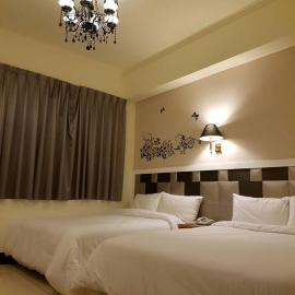 凱鑫山莊 Kai Xin Hotel, hotel di Heping