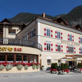 Sterzinger Posthotel, hotel u gradu 'Nassereith'