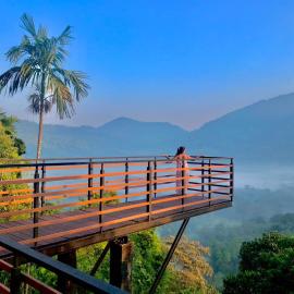 Omega Residence, hotel a Kuruwita