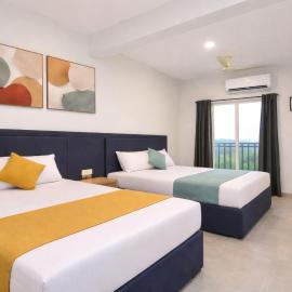 Gllossy Home Stay Calangute Goa, Hotel in Calangute