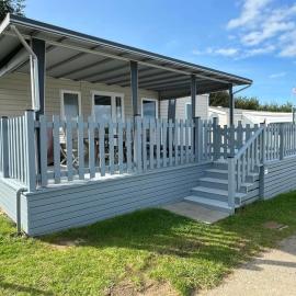 Mobil-home cosy 2 chambres - Plage cote d'opale โรงแรมในเอกิเชน-พลาช