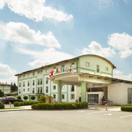 플젠에 위치한 호텔 Parkhotel Plzen Congress Center