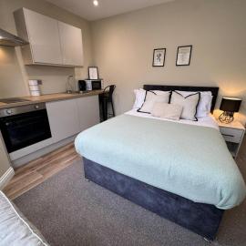 Curzon St Aparthotel