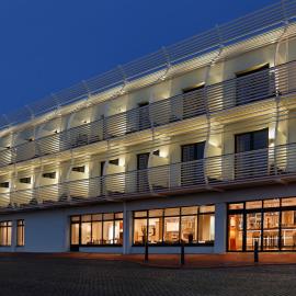 Hotel Fährhaus, מלון בנורדייך