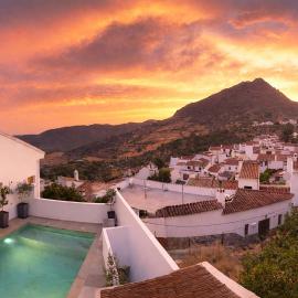 Luxury Designer Villa, Heated Pool, Panoramic Views Africa、ガウシンのホテル