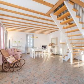 Gutshaus Krimvitz Ferienwohnung 1