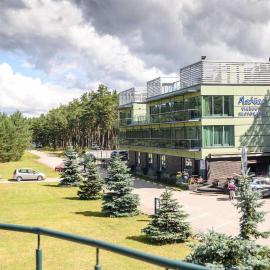 Meduza Hotel, хотел в Паланга