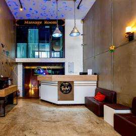 BM Loft On Nut & Massage