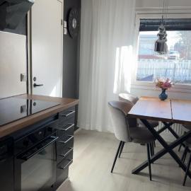 Rubin Apartment - moderni huoneisto lähellä keskustaa, Hotel in Kajaani