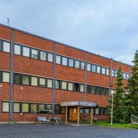 Minimotel, hotelli Tohmajärvellä