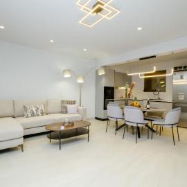 Antheon Apartment Ground floor