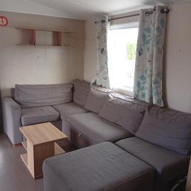Mobil home 6 personnes siblu - 3 chambres 40m2, hotel en Condrieu