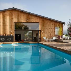Domaine Aari Ona, hotel Aramits városában