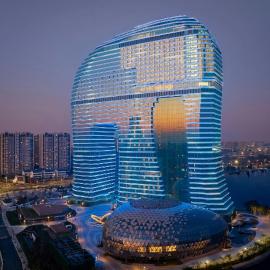 Huzhou Marriott Hotel Nanxun, hotel in Huzhou