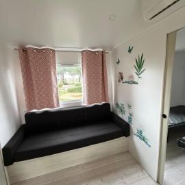 Bungalow 4-6 personnes
