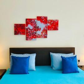 Red lettter hotel, hotel Nikawatawana városában
