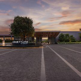 Courtyard by Marriott Phuket Chalong Bay Resort, hotelli kohteessa Chalong 