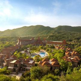 The Westin Jaipur Kant Kalwar Resort and Spa, hotel a Jaipur