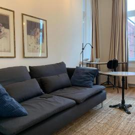 Altstadtrefugium "Li ebertee" in Leer, hotel sa Leer