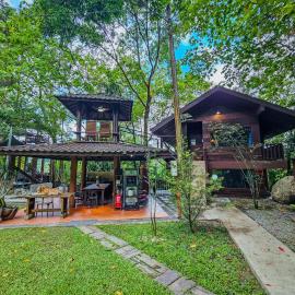 Templer Park Rainforest Retreat TPRR