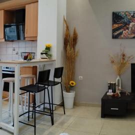 Eunoia, Executive Residence, 34 Theofrastou str, Ground floor, 5min to the beach