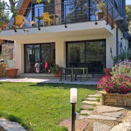 Rifugio al mare, viešbutis Imperijoje