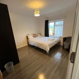 2 Bedroom Suite, with separate bathroom and beverage room