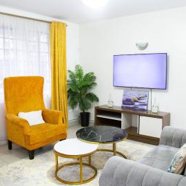 Apartment Lux near SGR & JKIA