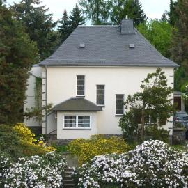 Apartment in der Villa Auszeit、Niederwiesaのホテル