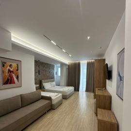 Moonlight Hotel, hotelli Vlorëssa