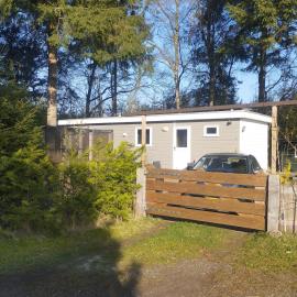 chalet in Drenthe met rust en natuur, hotel a Eext