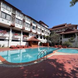 Lanna Oriental Maejo, hotell i Chiang Mai