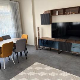 AdaSuites Spacious Family Apartment with Balcony 120 m2, hotel in Amasya