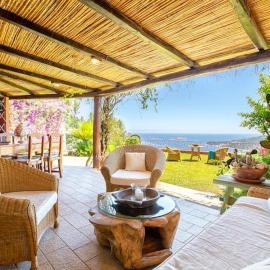 Groove Cottage Porto Cervo、アッビアドリのホテル