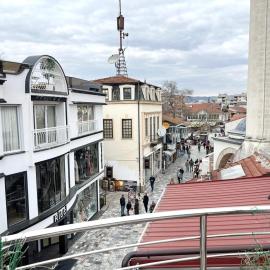 Ohrid Passage- Villa on main promenade, hotel in Ohrid
