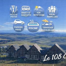 Le 108C les matins du sancy