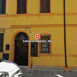Casa Cappuccini, hotell i Comacchio