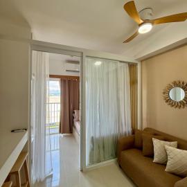 Japandi-Inspired 1BR Condo beside SM Southmall