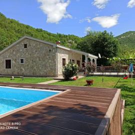 Stone Paradise at Skadar Lake
